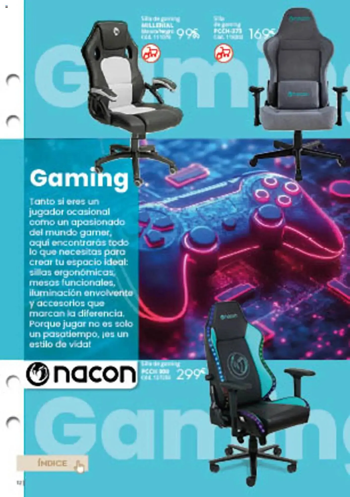 Catálogo de Folleto Conforama 13 de agosto al 24 de septiembre 2025 - Página 12