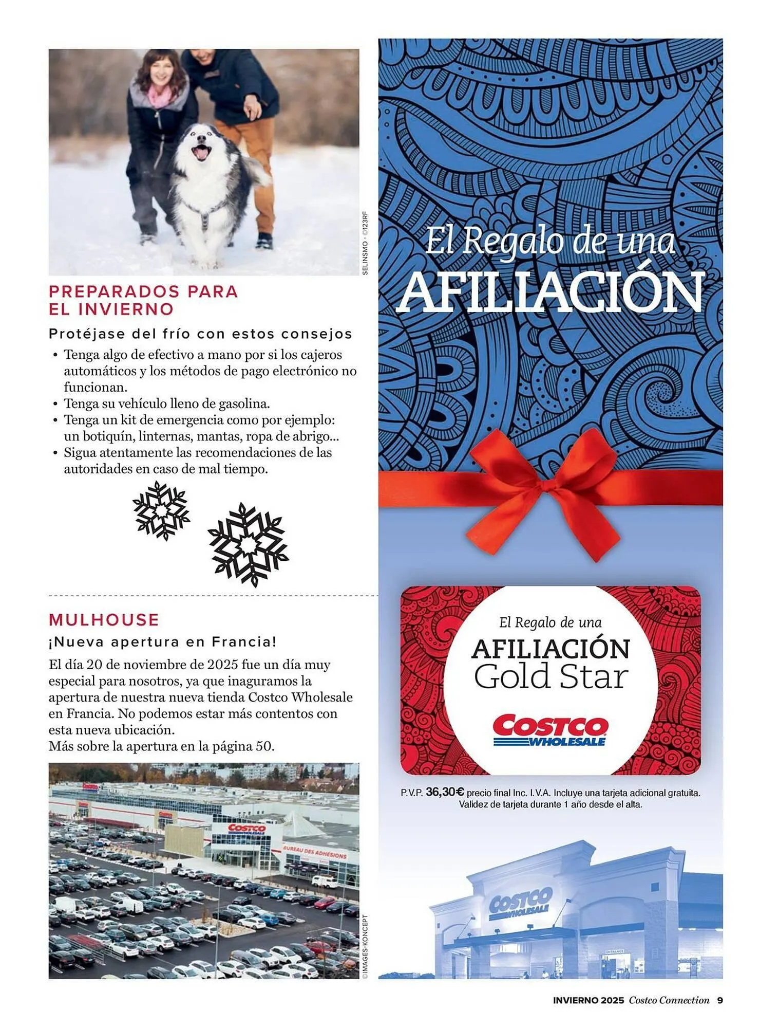 Catálogo de Catálogo Costco 6 de enero al 31 de marzo 2026 - Página 9