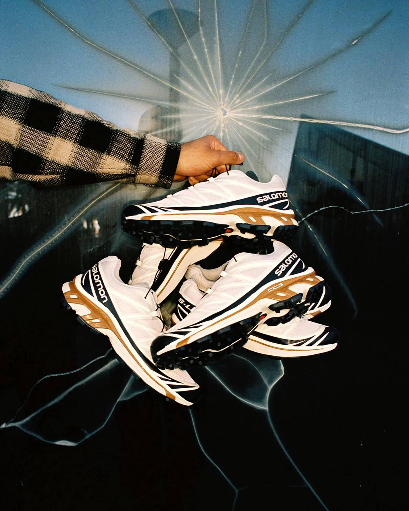 Catálogo de Folleto Foot Locker 17 de abril al 7 de junio 2025 - Página 1