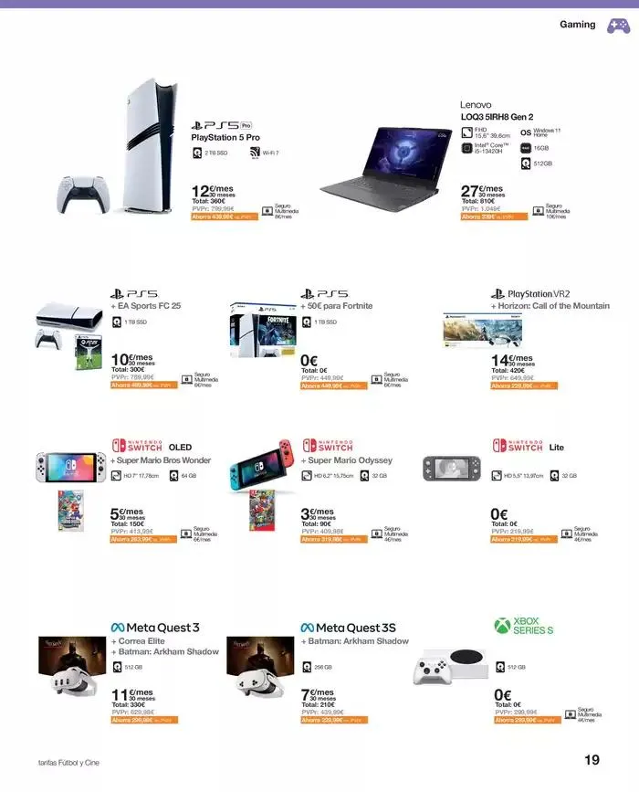 Catálogo de Nuevos Samsung Galaxy S25 Series 6 de febrero al 28 de febrero 2025 - Página 21