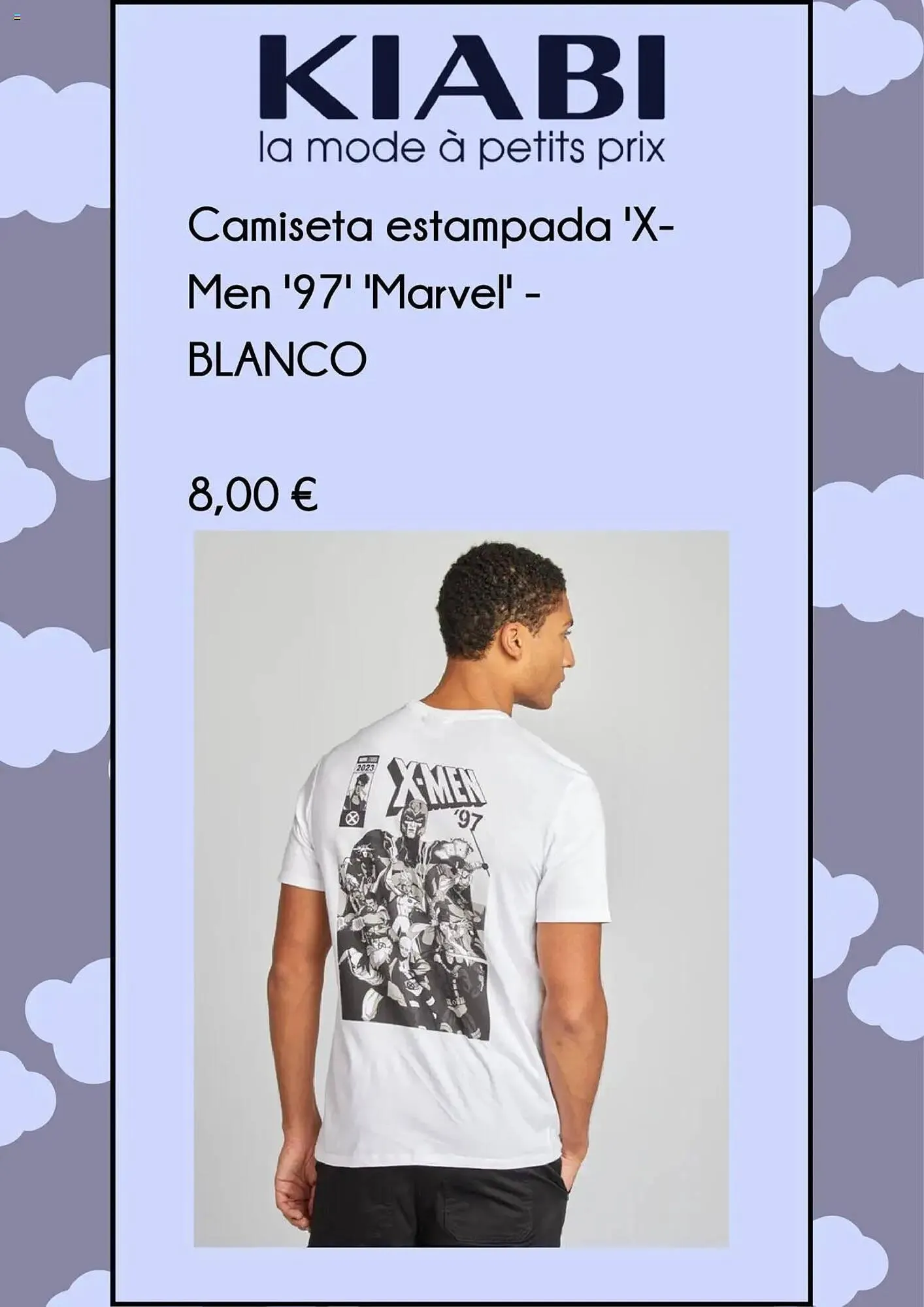 Catálogo de Folleto Kiabi 27 de enero al 27 de febrero 2025 - Página 8