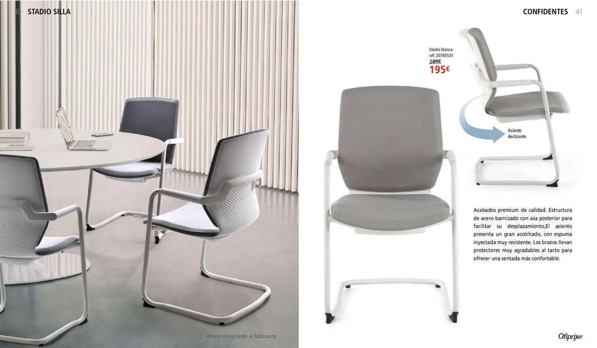 Catálogo de Folleto Ofiprix 14 de julio al 12 de julio 2023 - Página 21