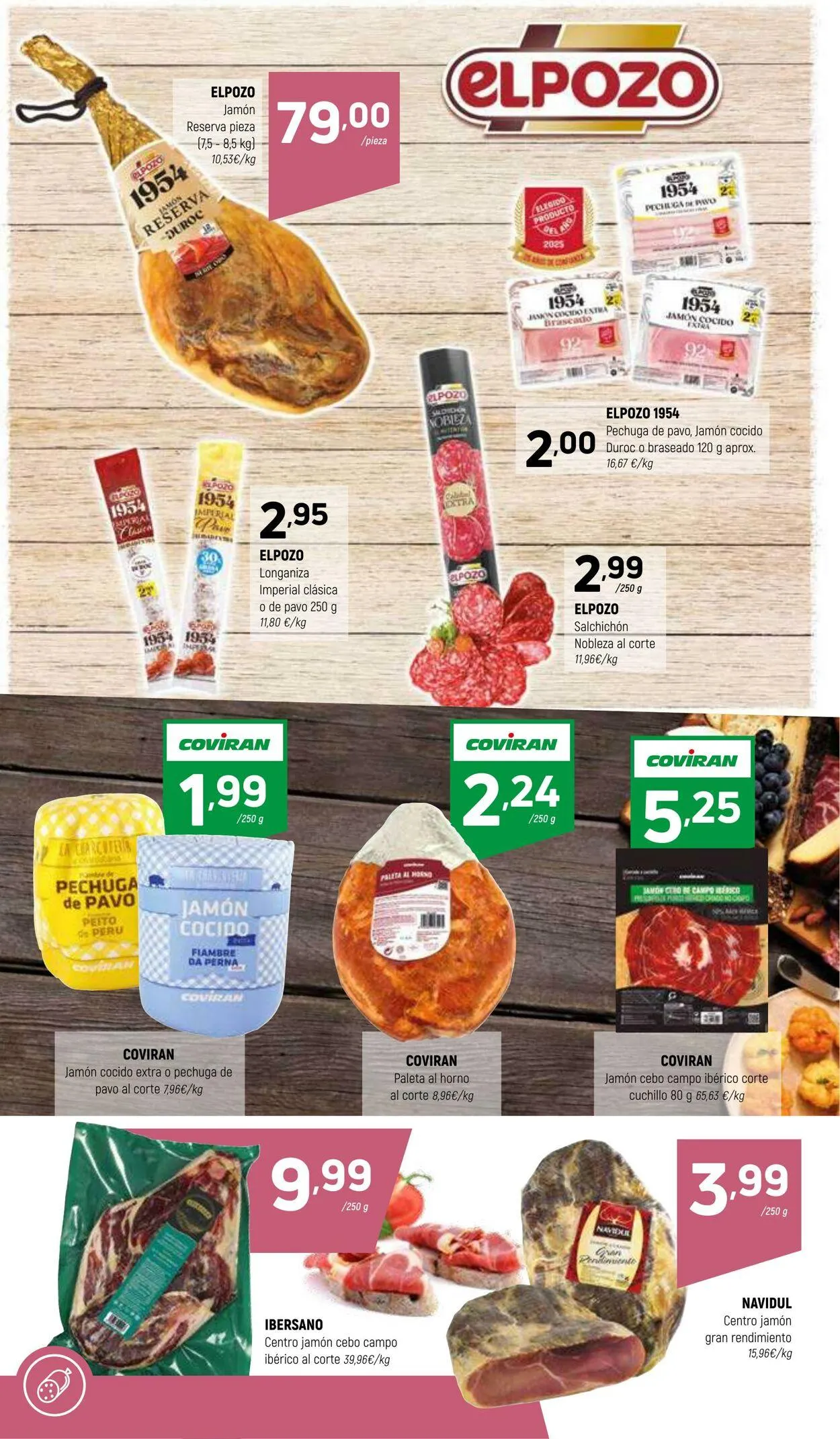 Catálogo de Coviran Oferta actual 7 de abril al 20 de abril 2025 - Página 4