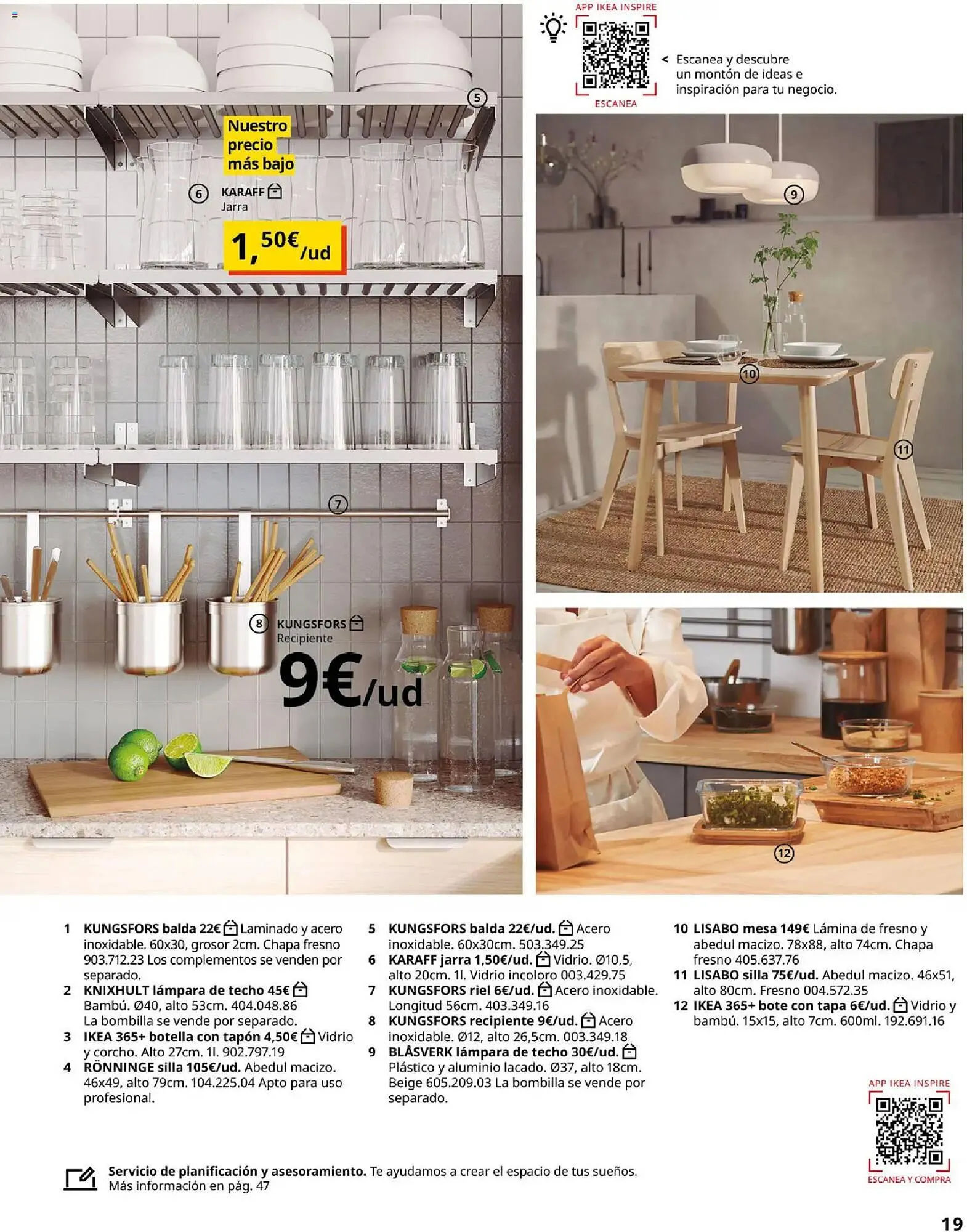 Catálogo de Catálogo IKEA 2 de diciembre al 31 de enero 2026 - Página 19