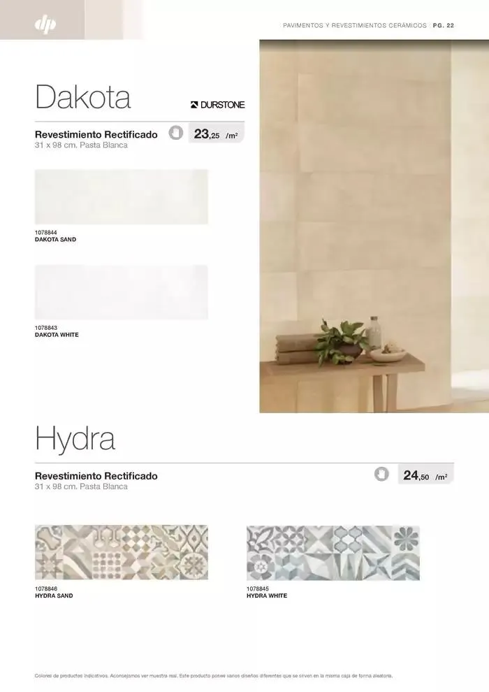 Catálogo de Todo reformas 7 de febrero al 31 de diciembre 2025 - Página 22