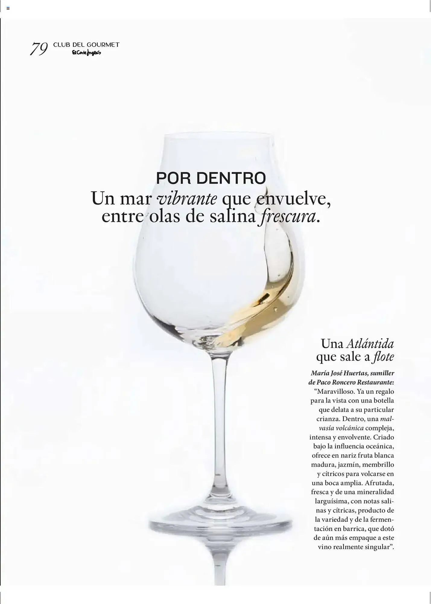 Catálogo de Folleto El Corte Inglés 27 de junio al 31 de agosto 2025 - Página 79