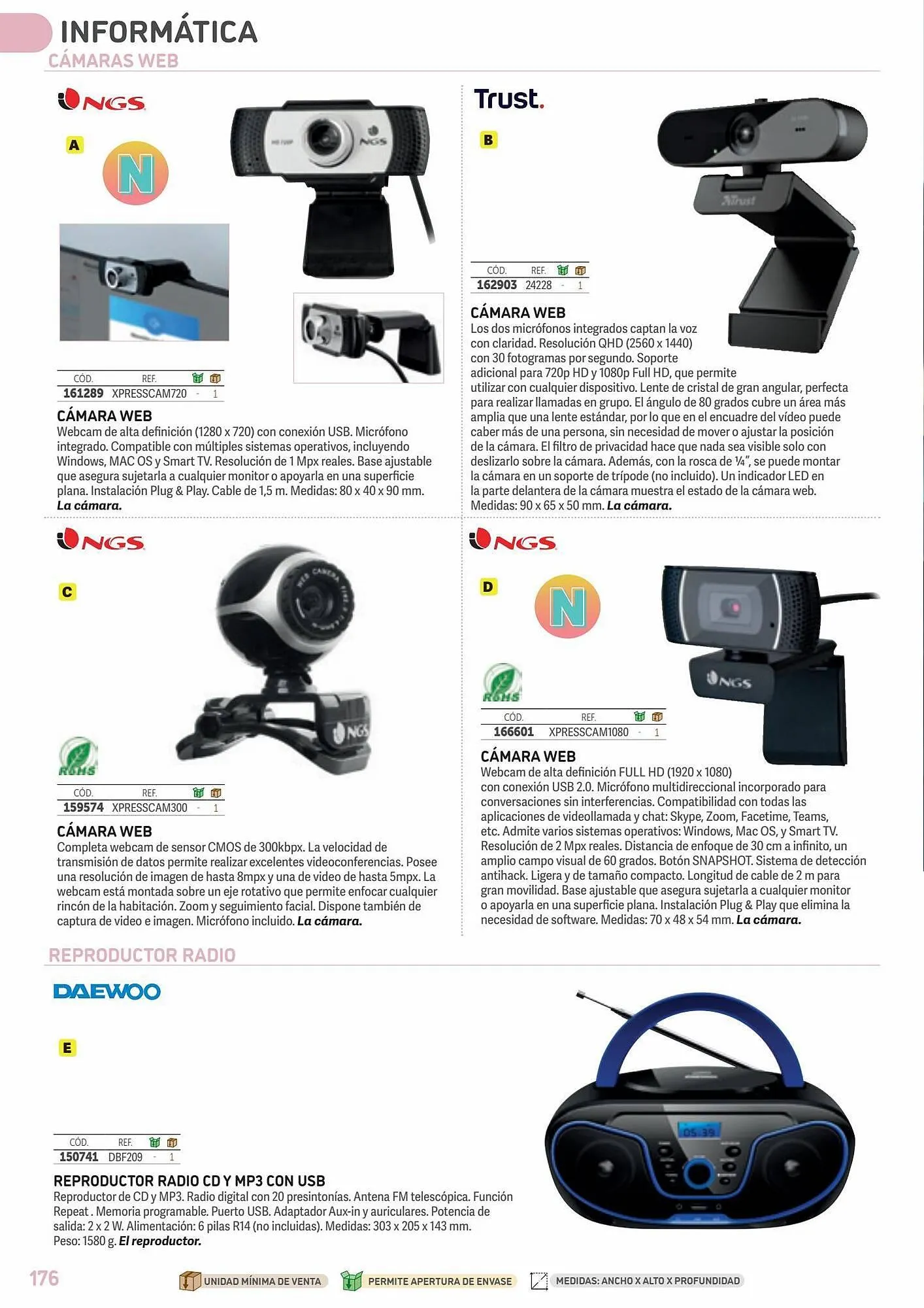 Catálogo de Folleto Carlin 25 de julio al 31 de diciembre 2023 - Página 202