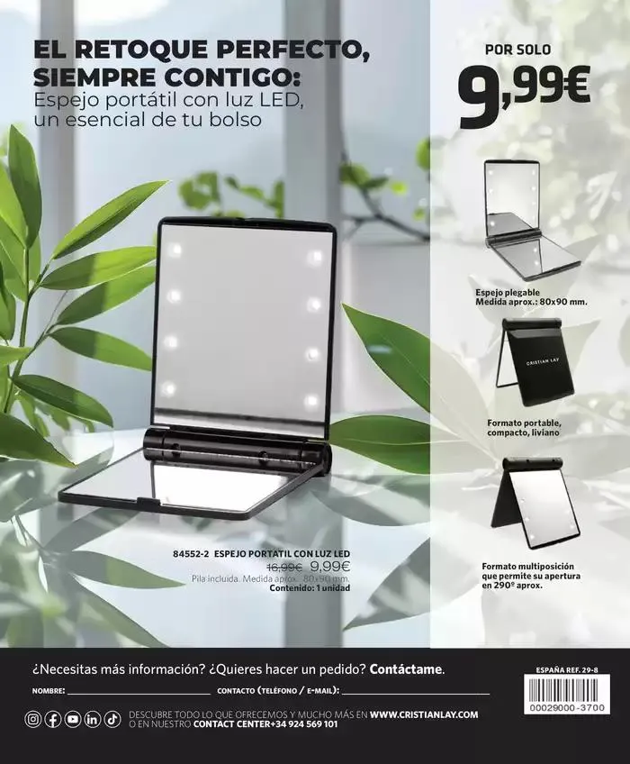 Catálogo de Del lunes 24 de marzo al domingo 13 de abril 24 de marzo al 13 de abril 2025 - Página 88