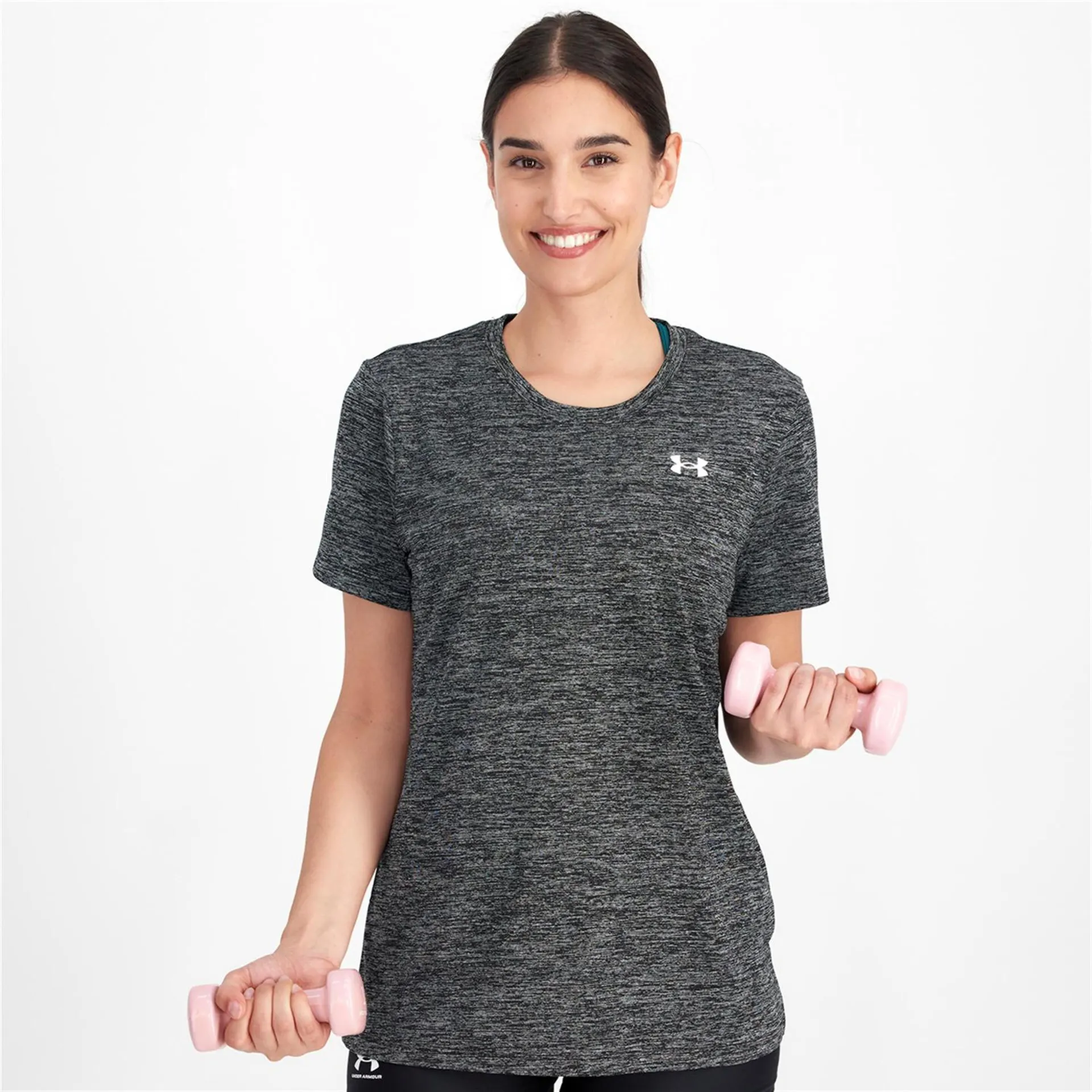 Camiseta Fitness Mujer