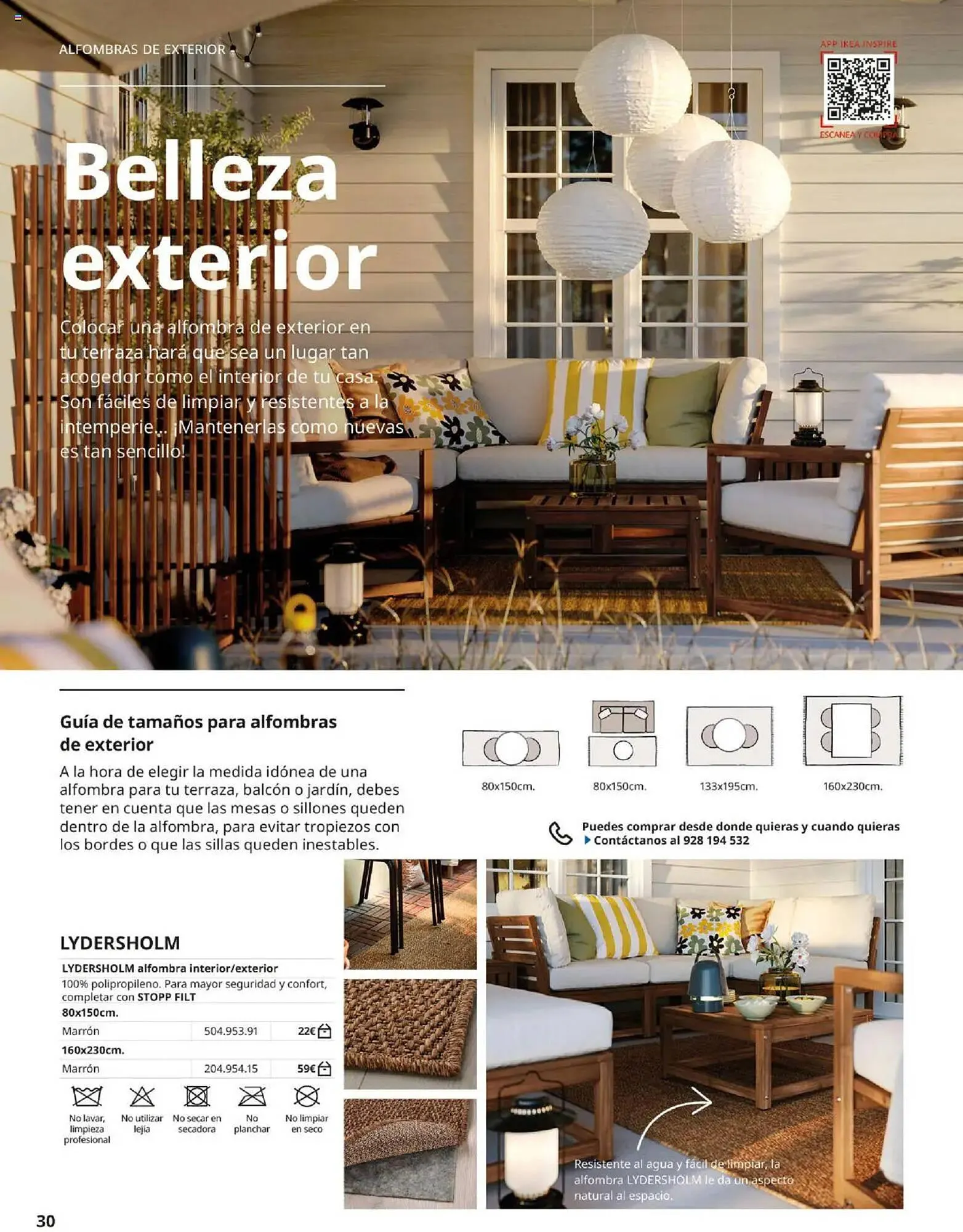 Catálogo de Folleto IKEA 1 de septiembre al 31 de enero 2026 - Página 30