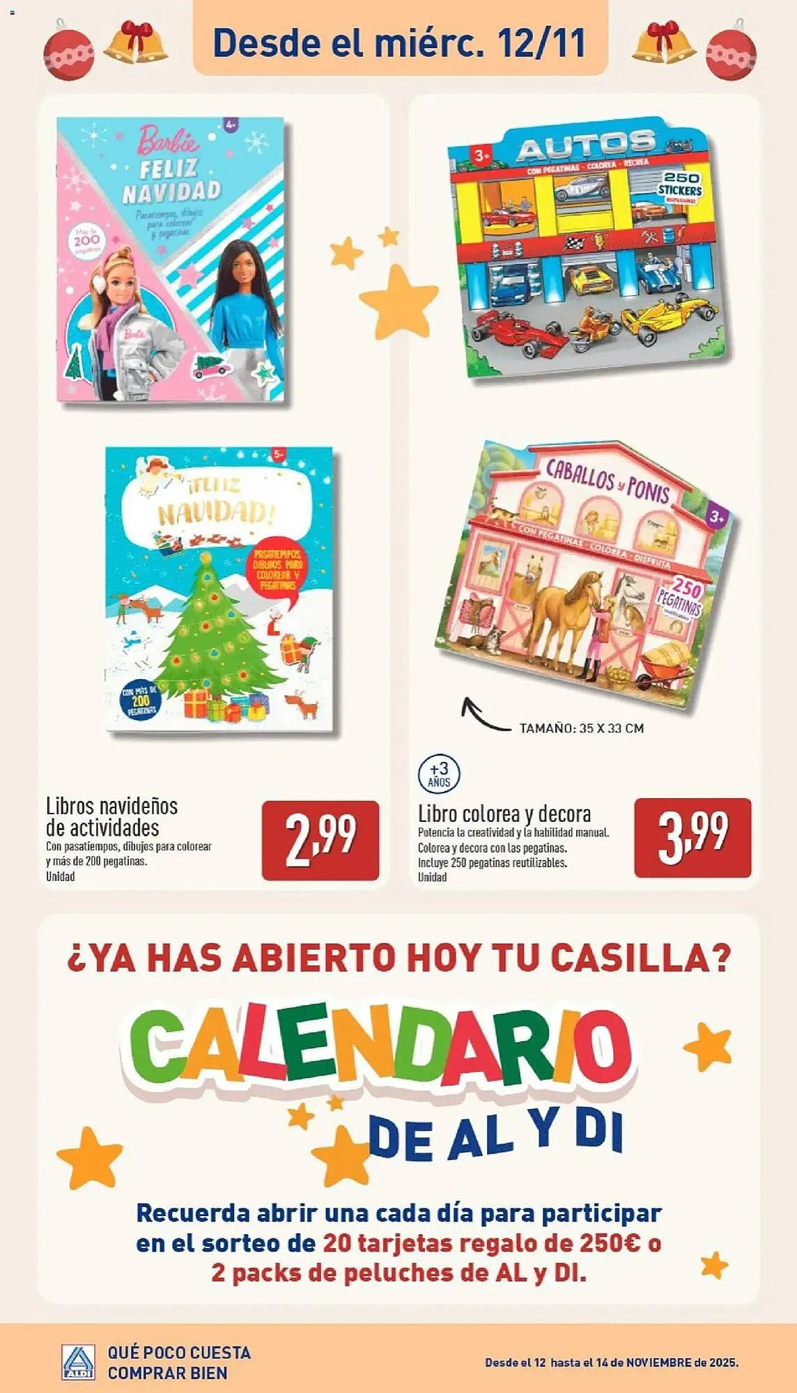 Catálogo de Folleto ALDI 2 de noviembre al 24 de diciembre 2025 - Página 54