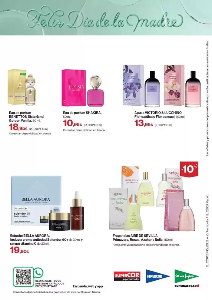 Catálogo de Día de la Madre 22 de abril al 4 de mayo 2025 - Página 6