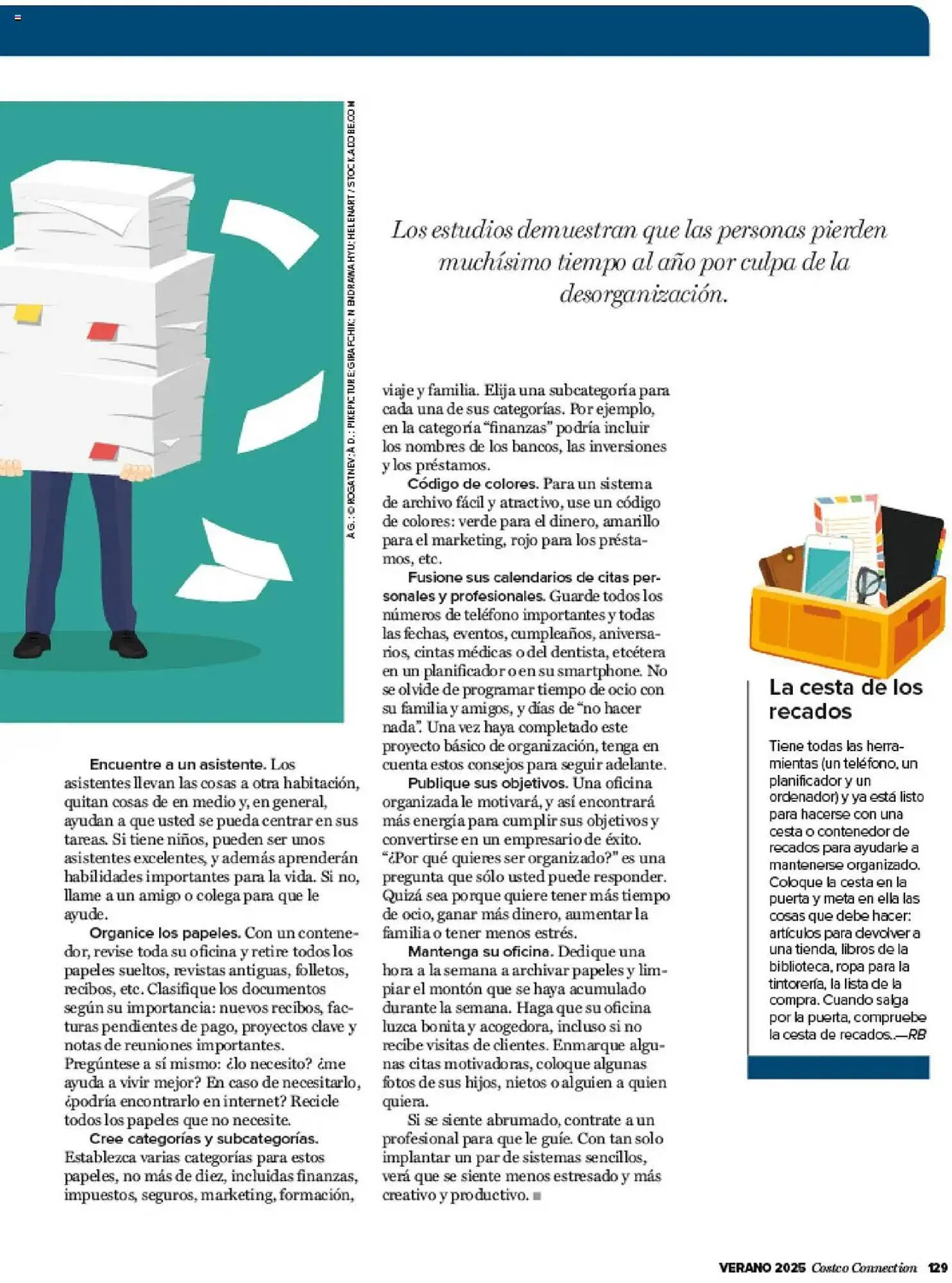 Catálogo de Folleto Costco 3 de julio al 31 de agosto 2025 - Página 129