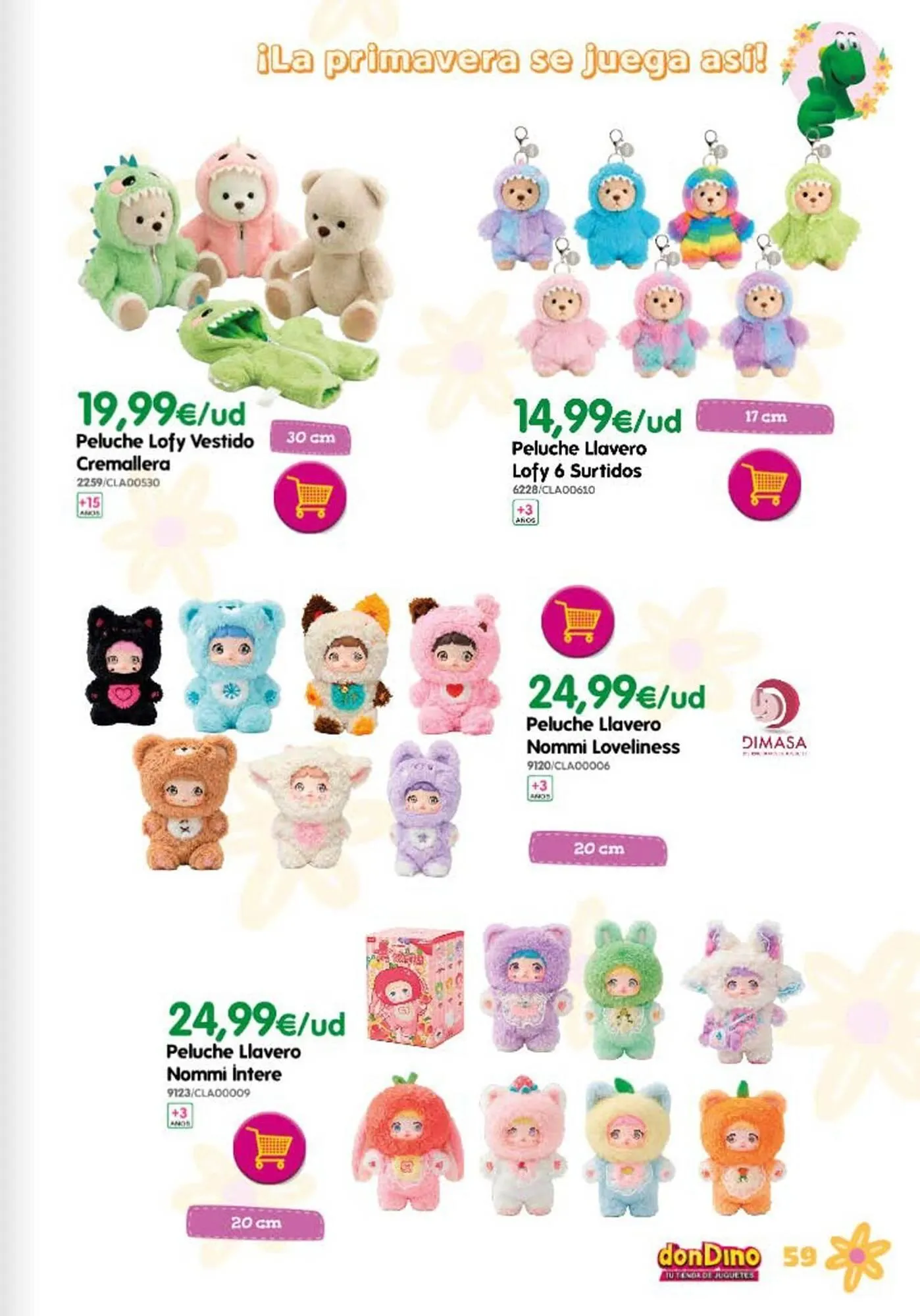Catálogo de Catálogo Don Dino 3 de abril al 15 de junio 2026 - Página 59