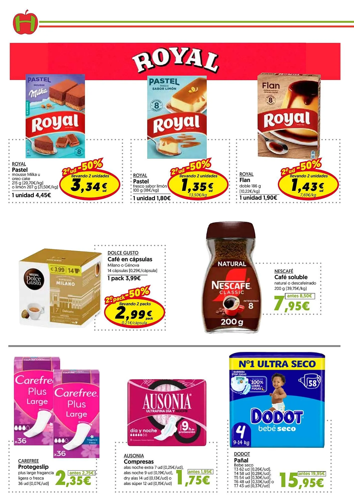 Catálogo de Catálogo Hiper Usera 1 de octubre al 31 de octubre 2025 - Página 14