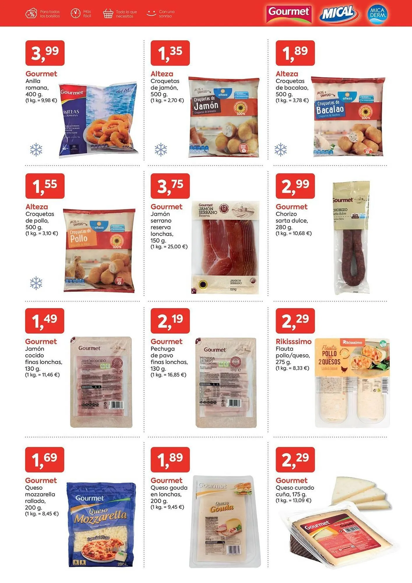 Catálogo de Folleto Suma Supermercados 4 de febrero al 17 de febrero 2026 - Página 3