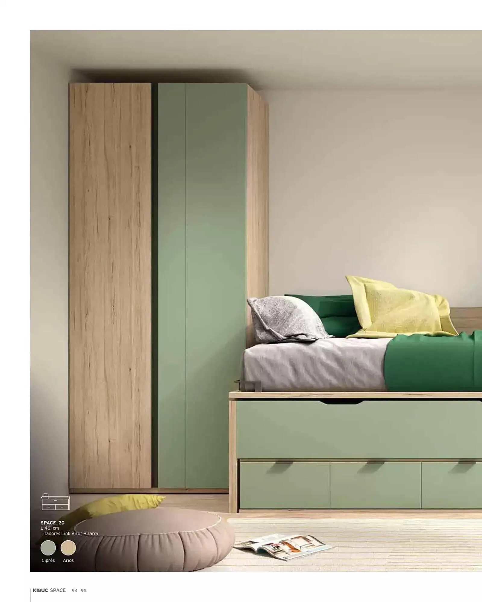 Catálogo de Folleto Kibuc 11 de noviembre al 11 de noviembre 2025 - Página 94