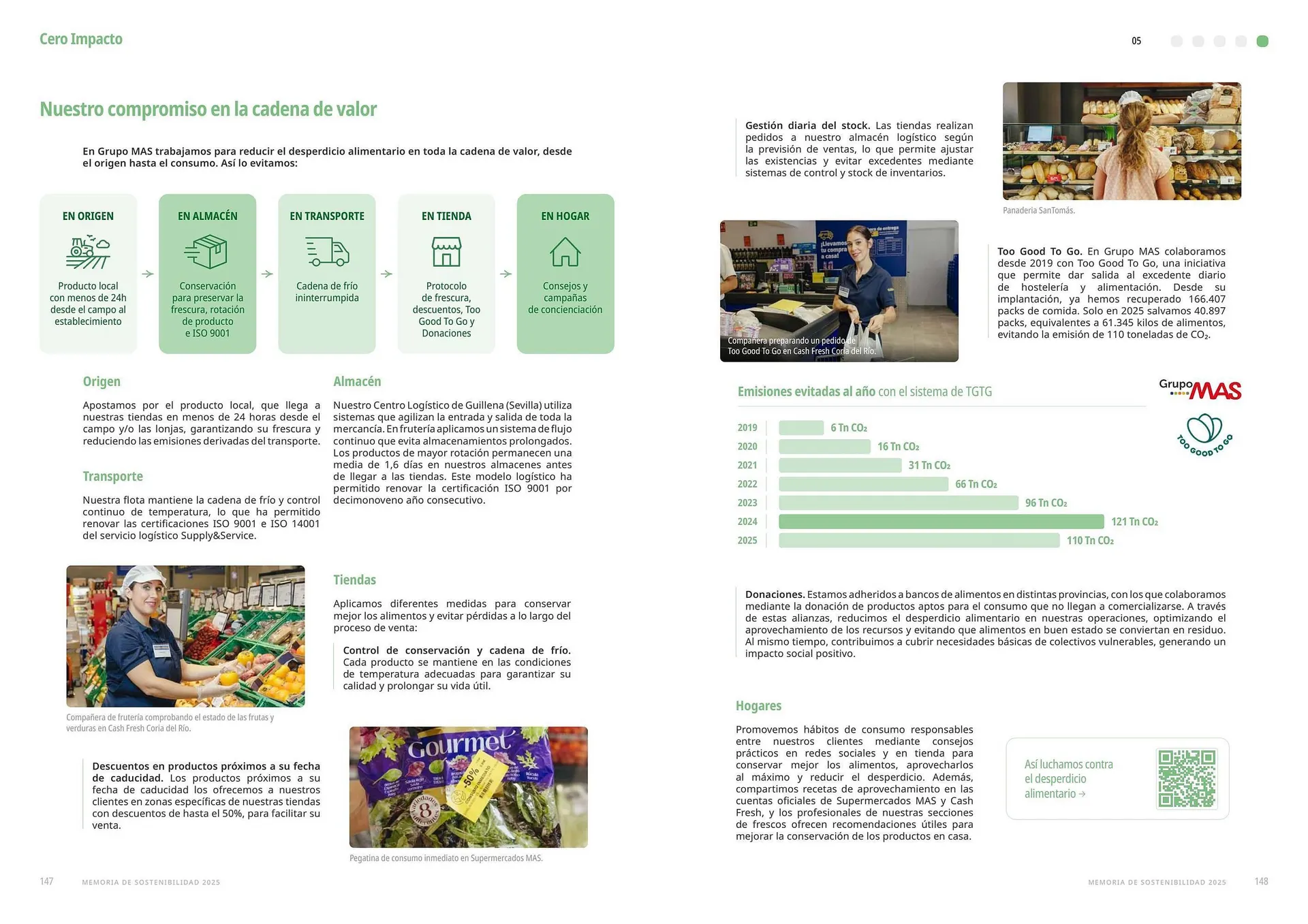 Catálogo de Folleto Supermercados MAS 17 de abril al 30 de abril 2026 - Página 75