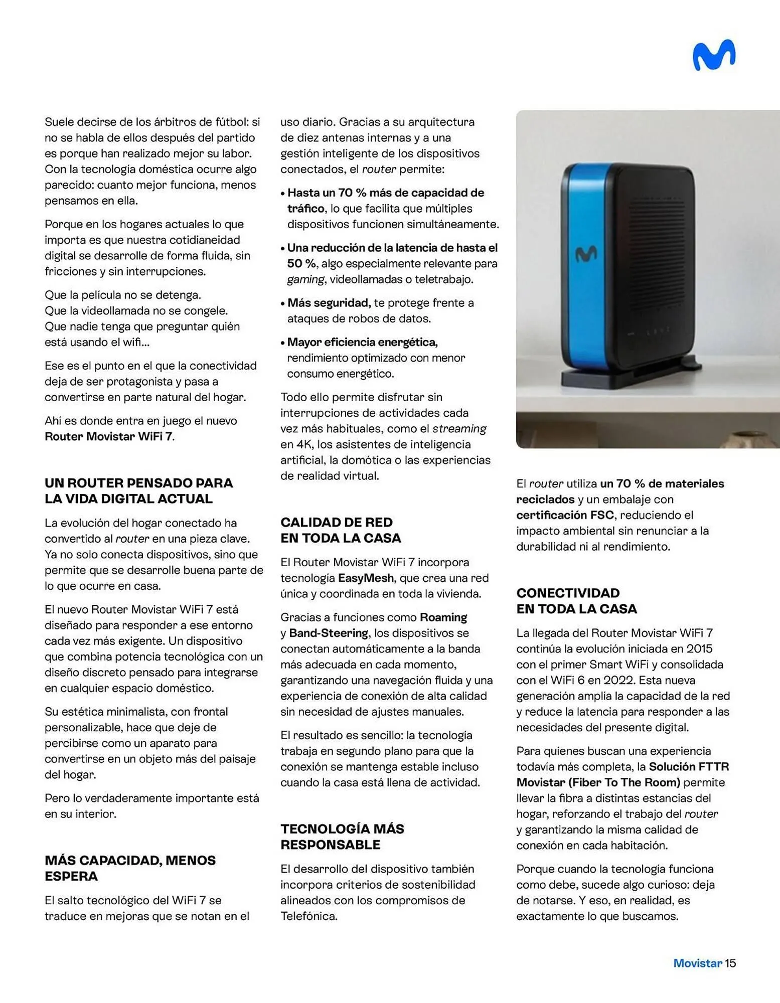 Catálogo de Catálogo Movistar 7 de abril al 30 de abril 2026 - Página 15