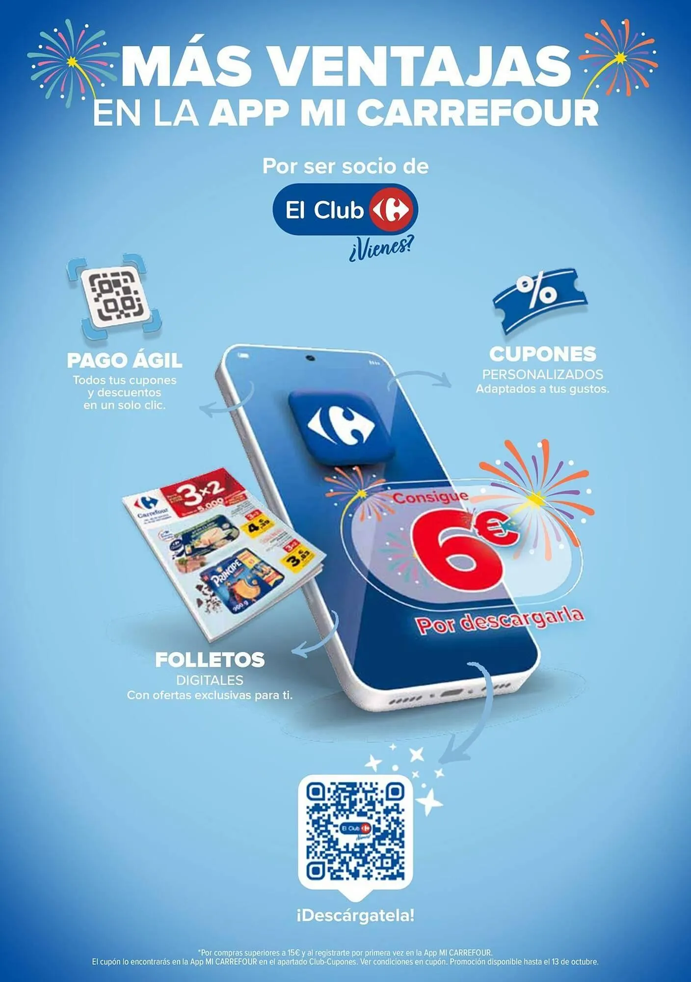 Catálogo de Folleto Carrefour 25 de septiembre al 13 de octubre 2025 - Página 16