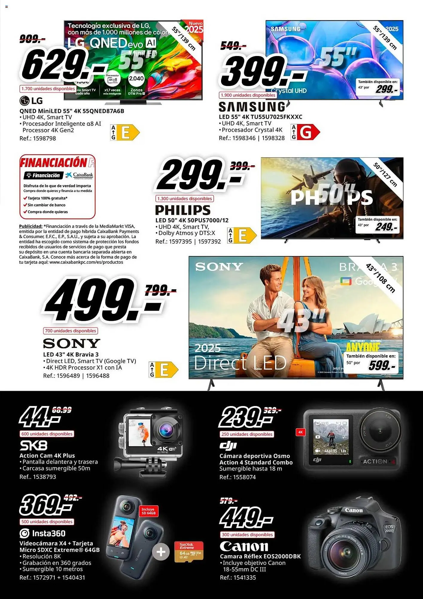 Catálogo de Folleto MediaMarkt 12 de noviembre al 19 de noviembre 2025 - Página 15