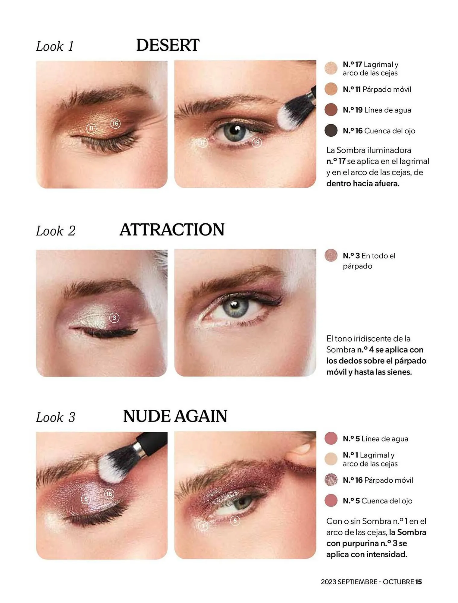 Catálogo de Folleto Mercadona 26 de septiembre al 31 de octubre 2023 - Página 15