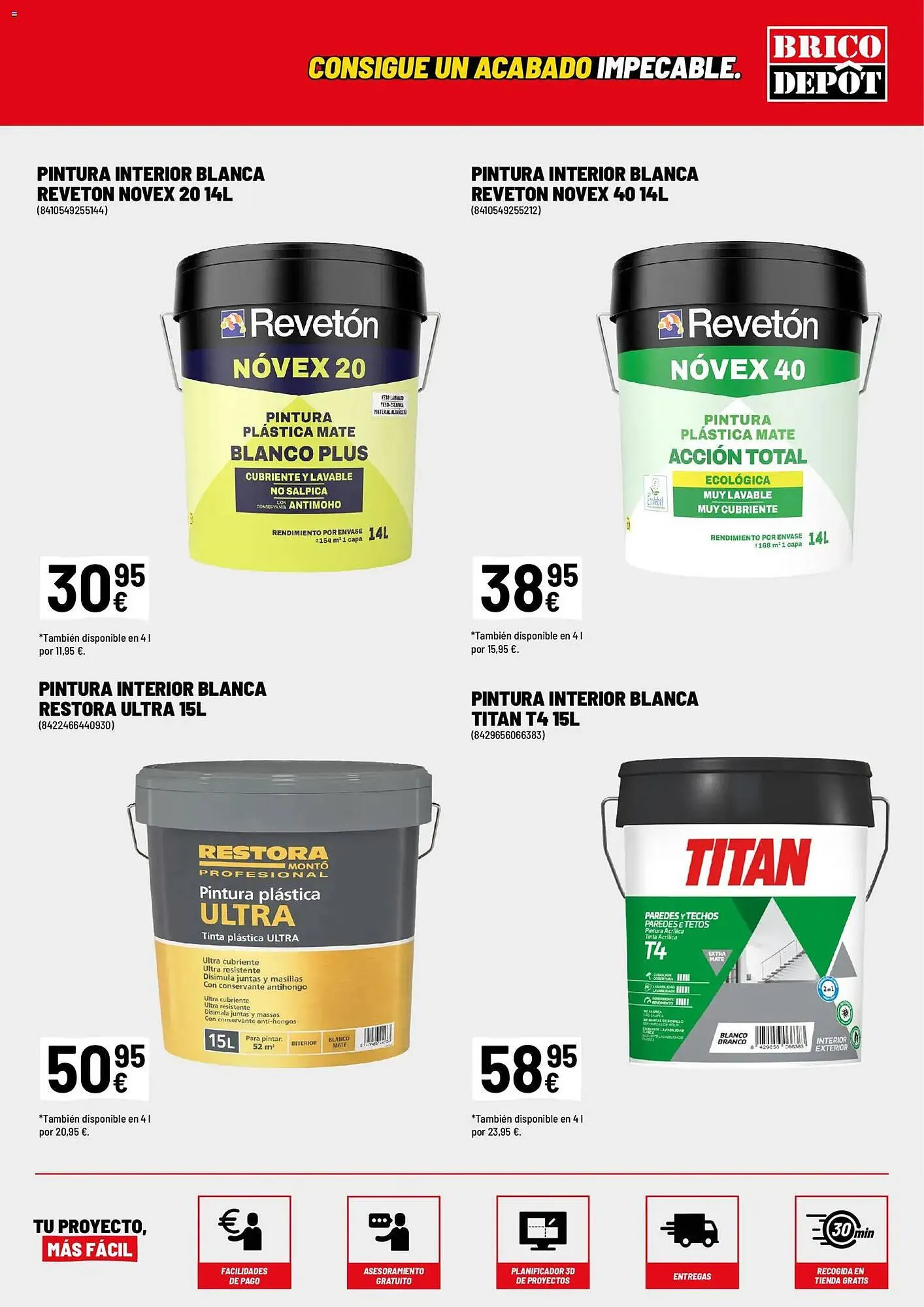 Catálogo de Catálogo Brico Depôt 24 de abril al 28 de mayo 2026 - Página 11