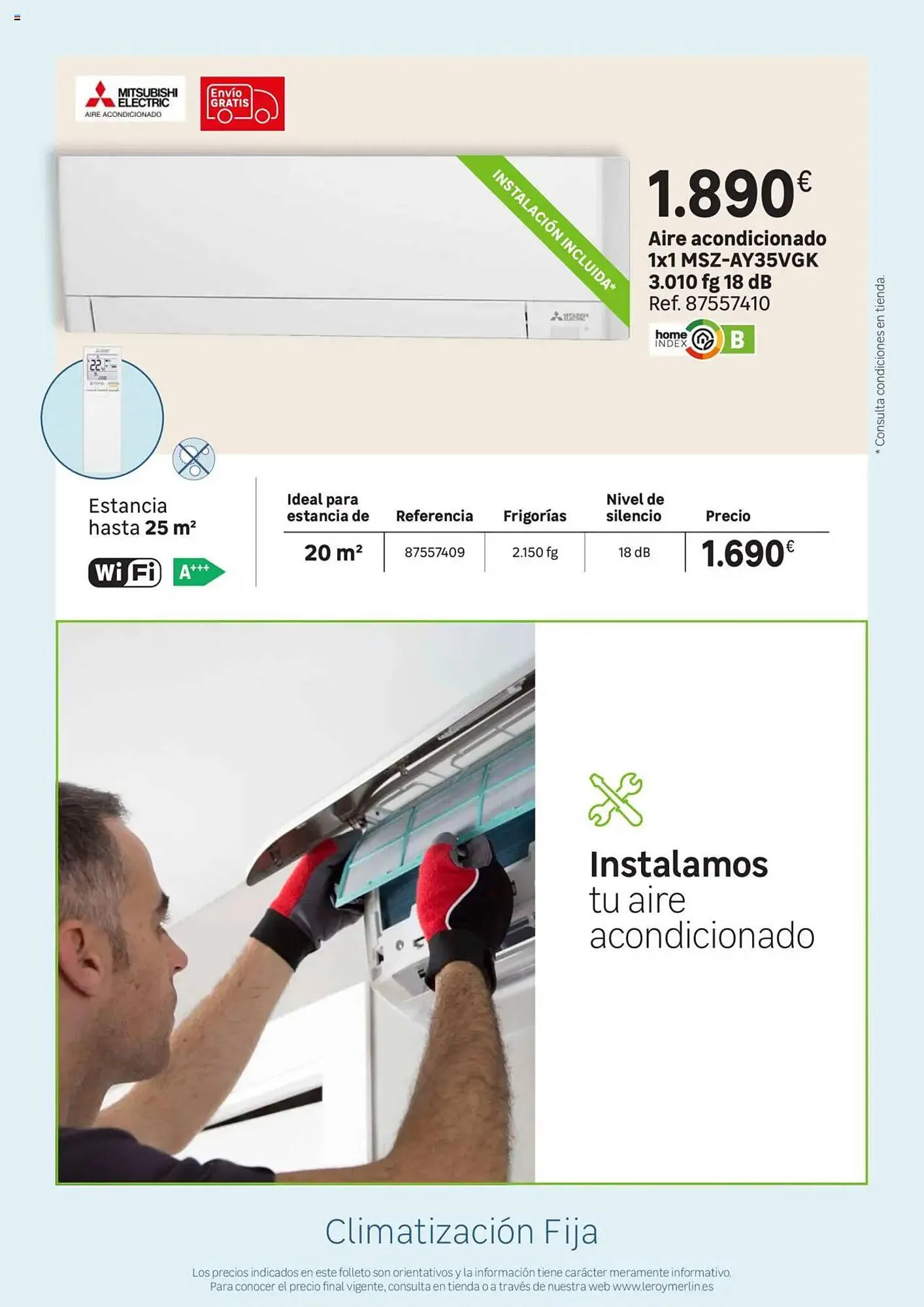 Catálogo de Folleto Leroy Merlin 22 de julio al 25 de agosto 2025 - Página 14