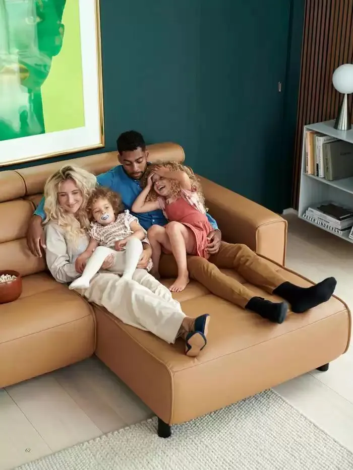 Catálogo de Catálogo Stressless 7 de marzo al 31 de agosto 2025 - Página 62