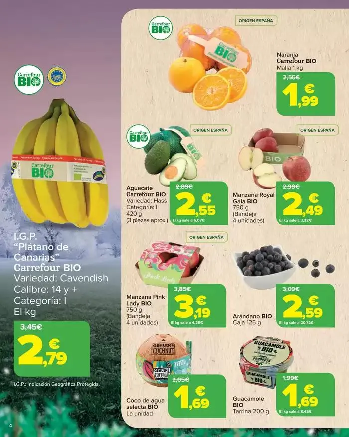 Catálogo de BIO 28 de enero al 12 de febrero 2025 - Página 4