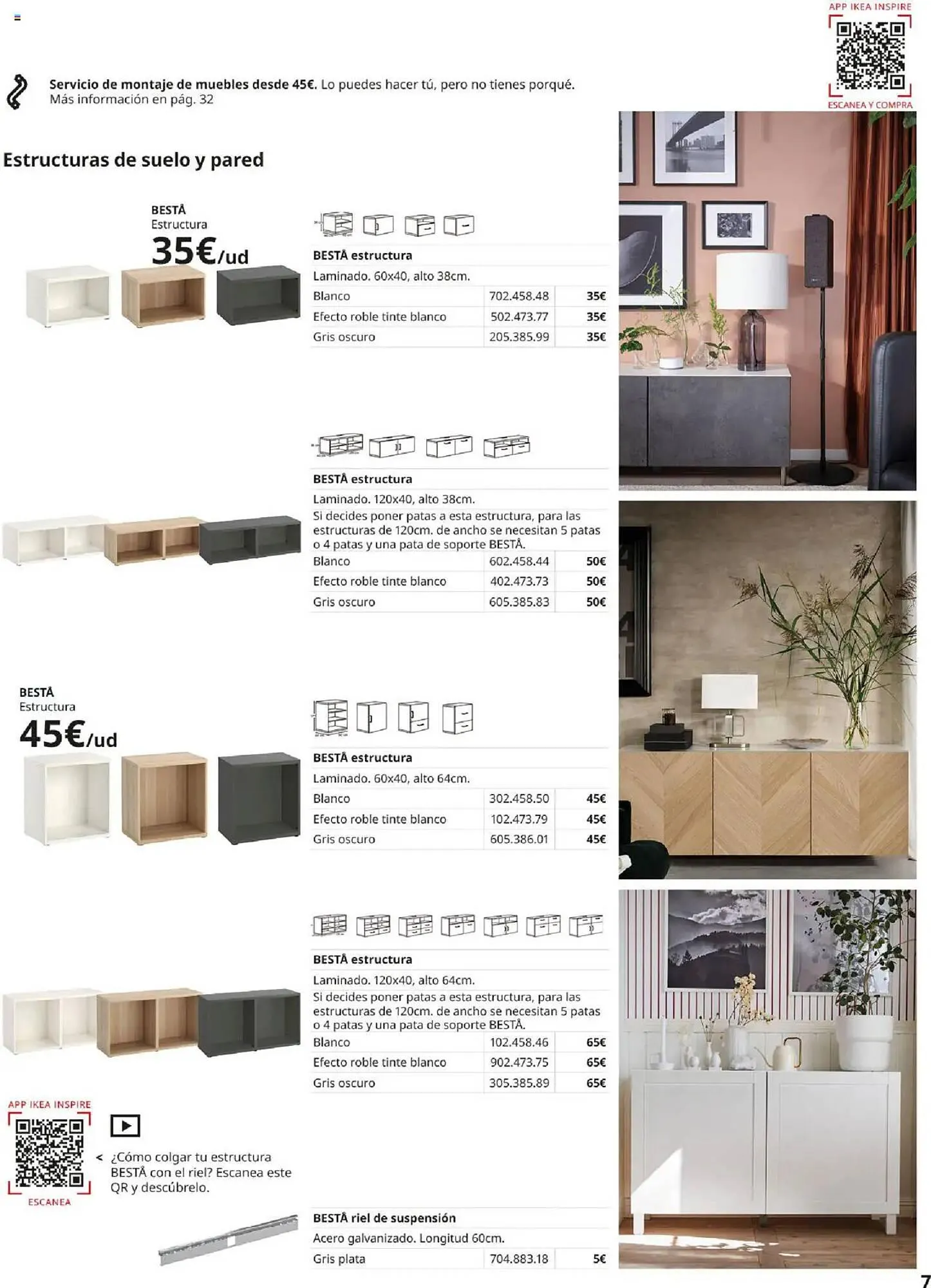 Catálogo de Folleto IKEA 4 de febrero al 31 de agosto 2025 - Página 7
