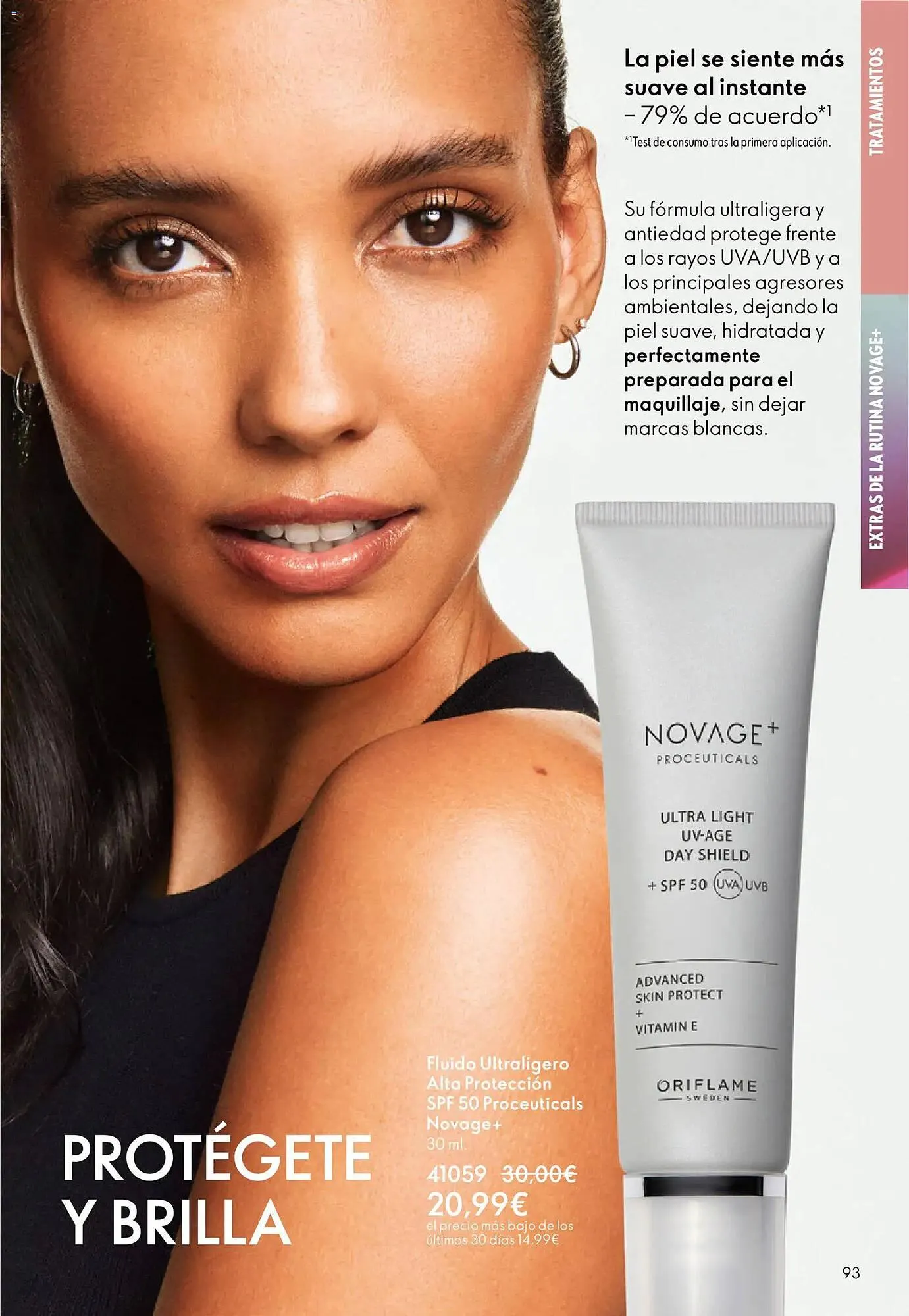 Catálogo de Catálogo Oriflame 10 de diciembre al 30 de diciembre 2025 - Página 93