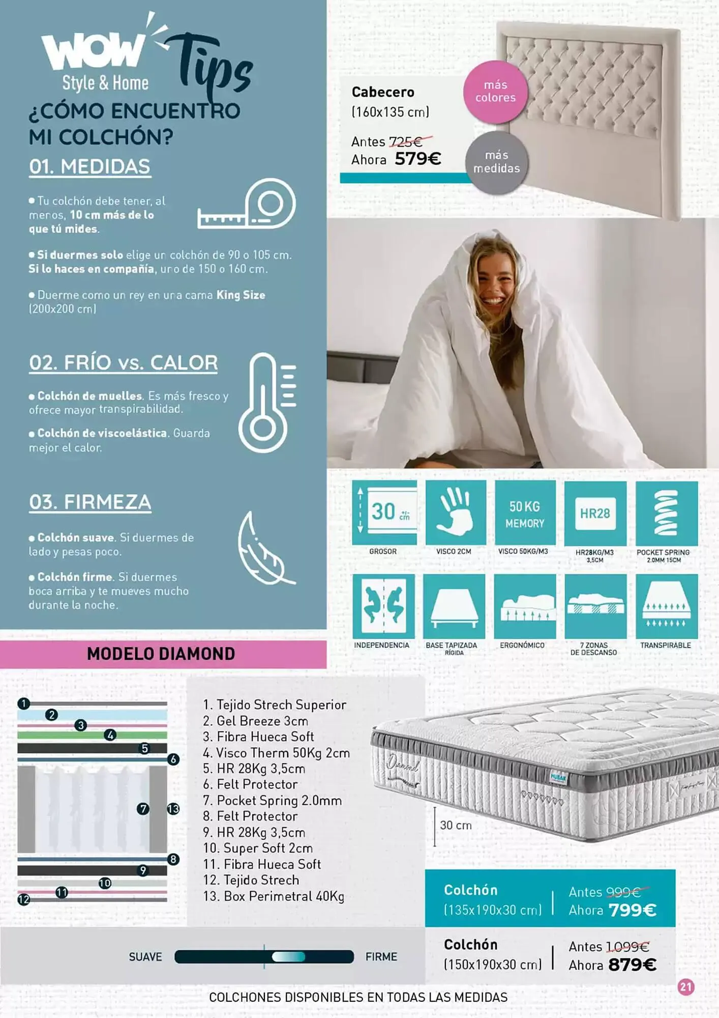 Catálogo de Folleto Mubak 1 de abril al 30 de junio 2025 - Página 21