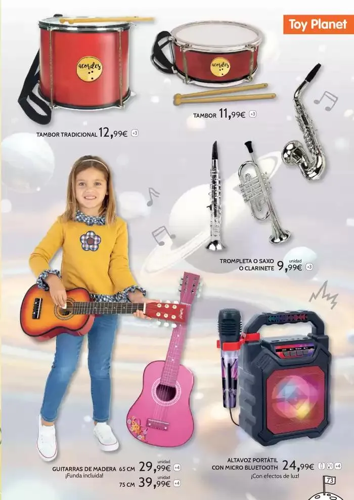 Catálogo de Navidad 4 de noviembre al 19 de diciembre 2024 - Página 73