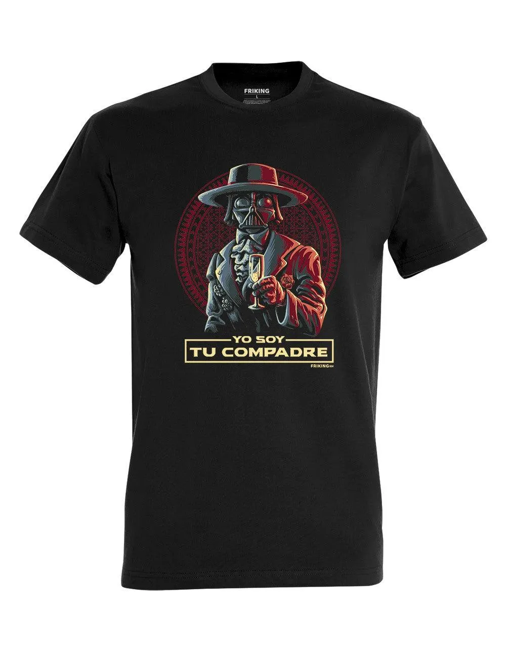 Yo soy tu compadre - 664
