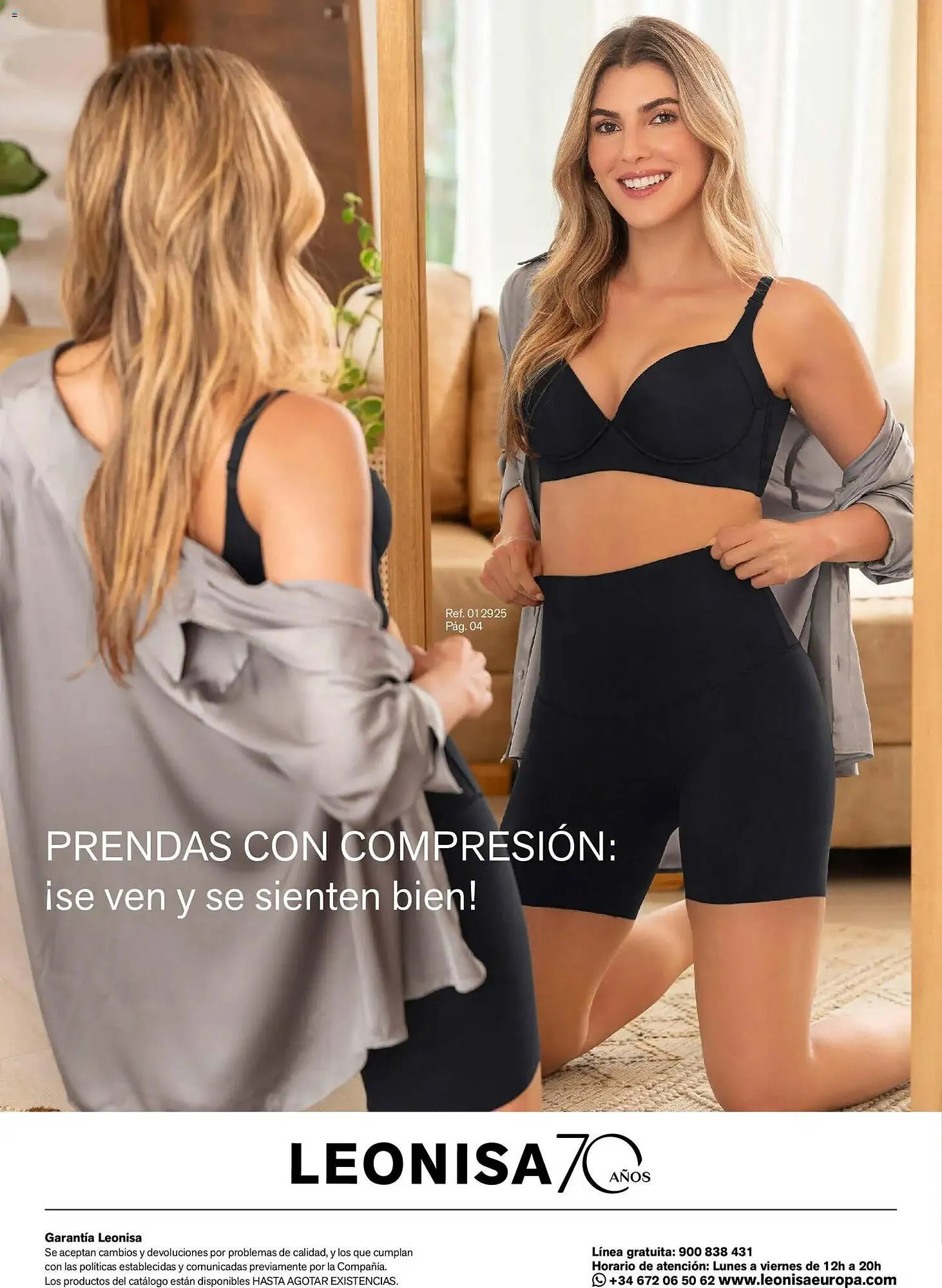 Catálogo de Catálogo Leonisa 1 de mayo al 31 de agosto 2026 - Página 14