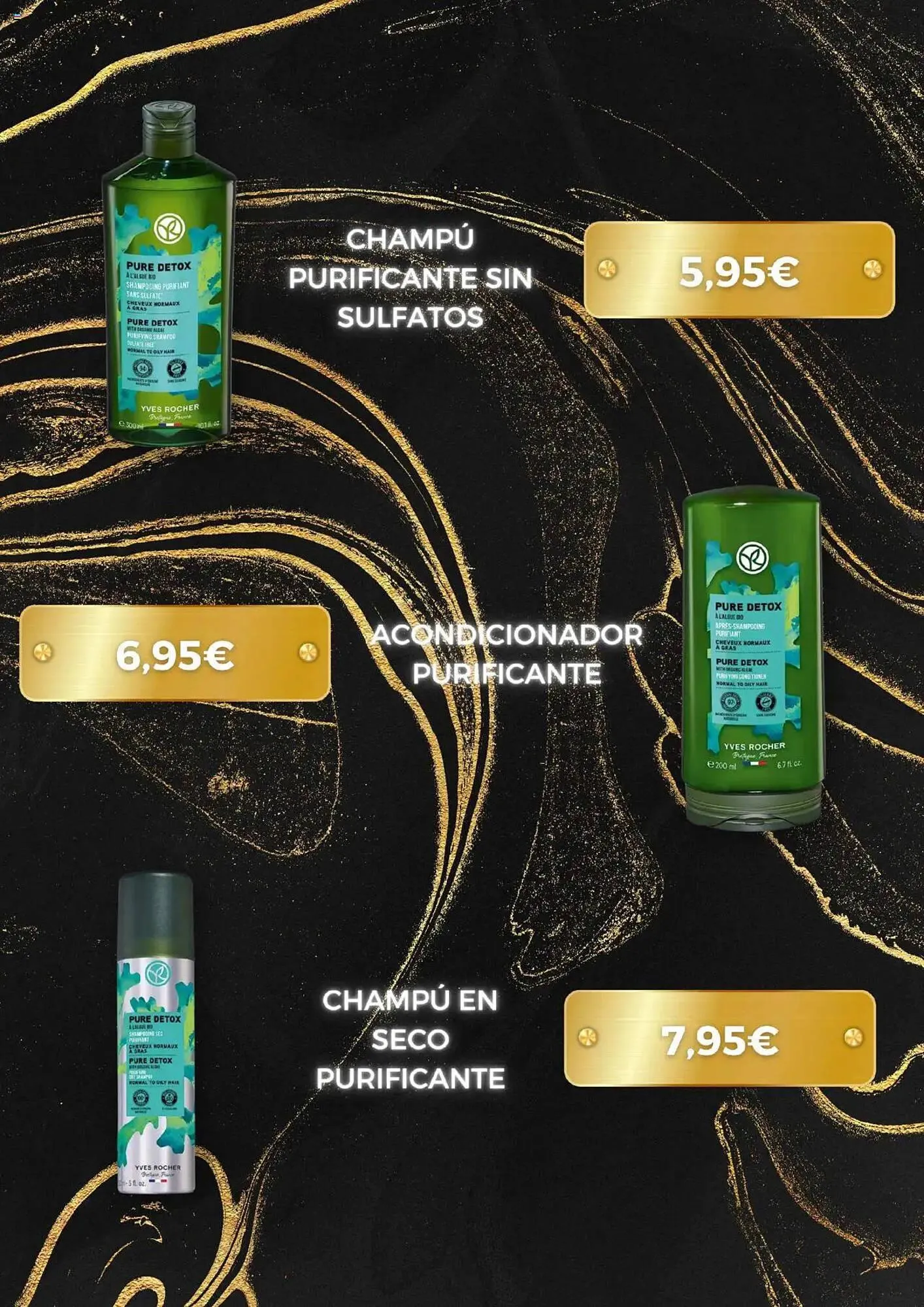 Catálogo de Folleto Yves Rocher 1 de abril al 30 de abril 2025 - Página 4