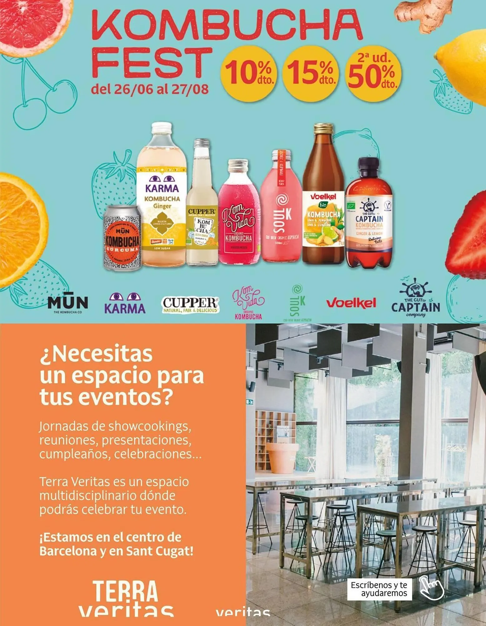 Catálogo de Folleto Veritas 1 de julio al 31 de agosto 2025 - Página 57