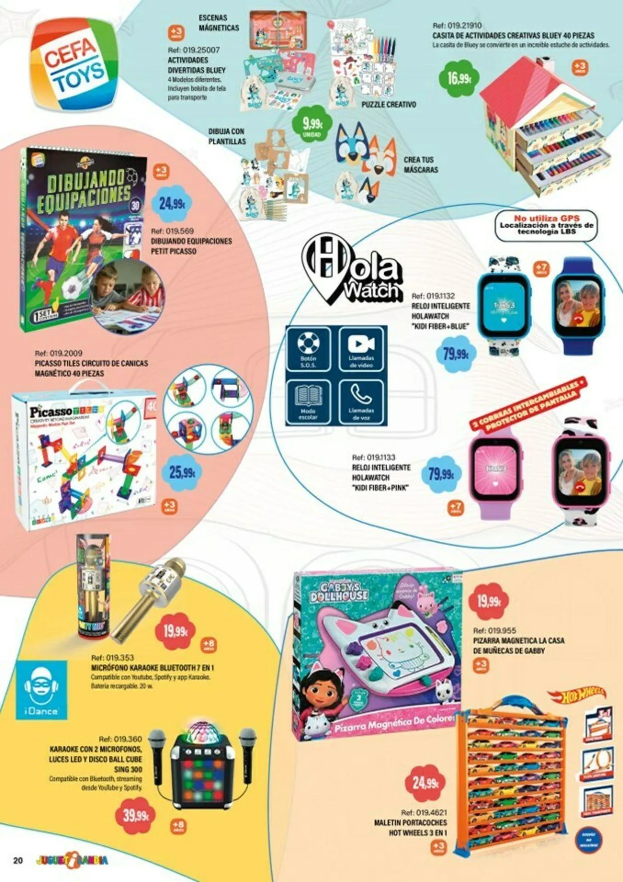 Catálogo de Juguetilandia Oferta actual 23 de junio al 7 de julio 2025 - Página 20