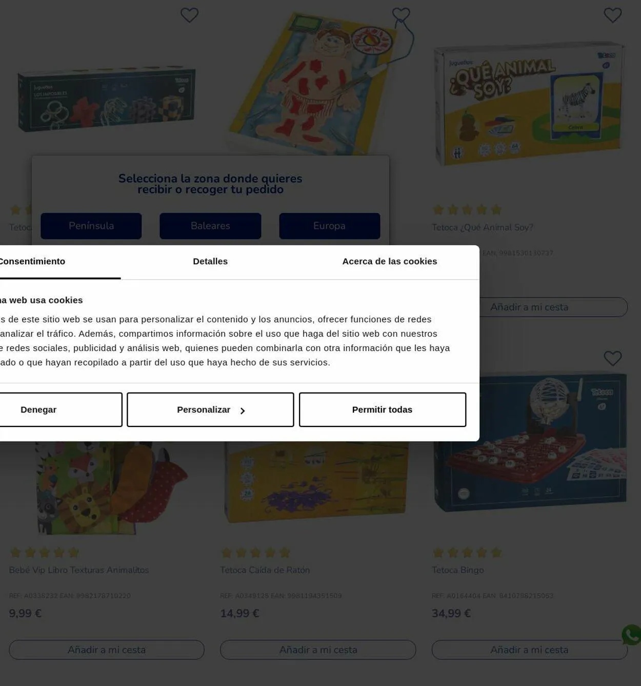 Catálogo de Juguettos Oferta actual 6 de octubre al 15 de octubre 2025 - Página 7