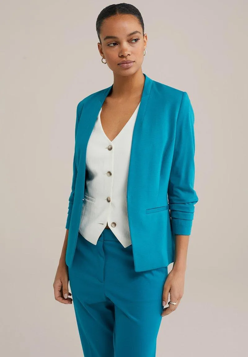 Blazer - green blue