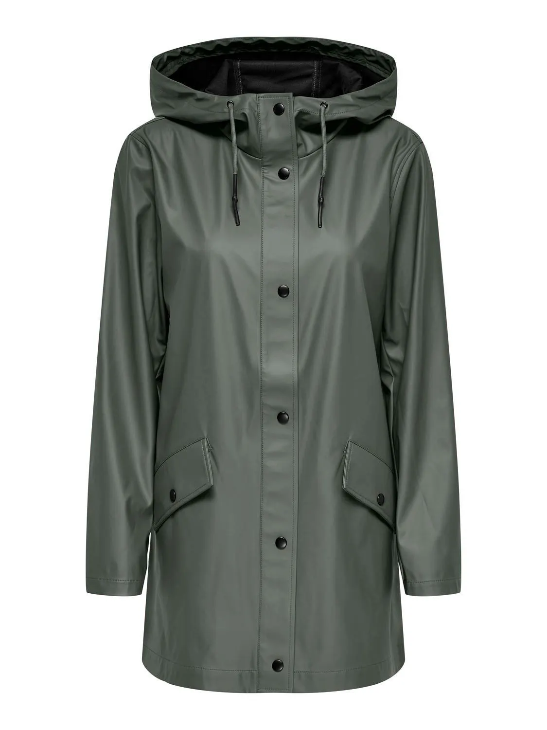 Unicolor Chubasquero