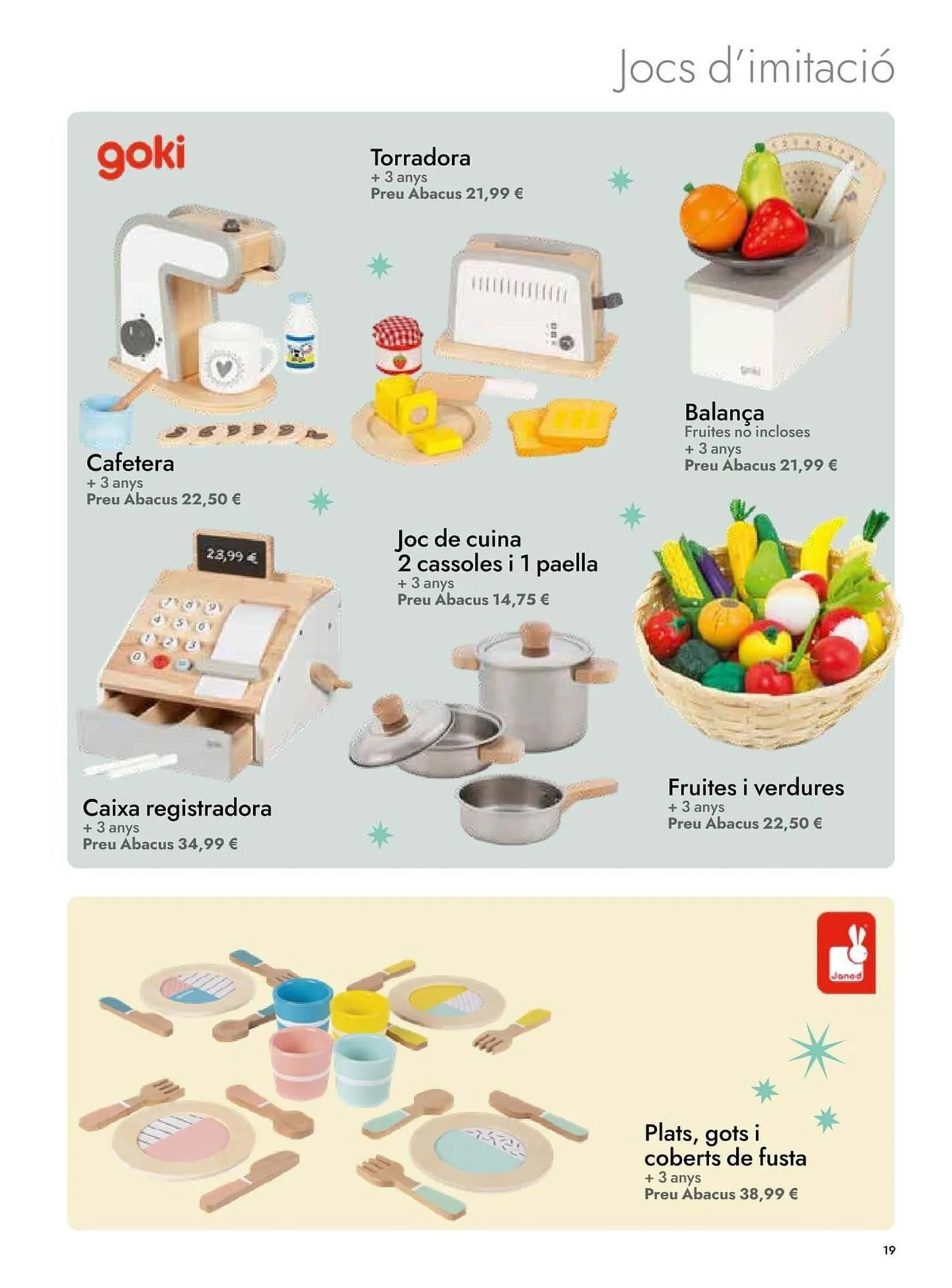 Catálogo de Catálogo Abacus 22 de octubre al 31 de diciembre 2025 - Página 21