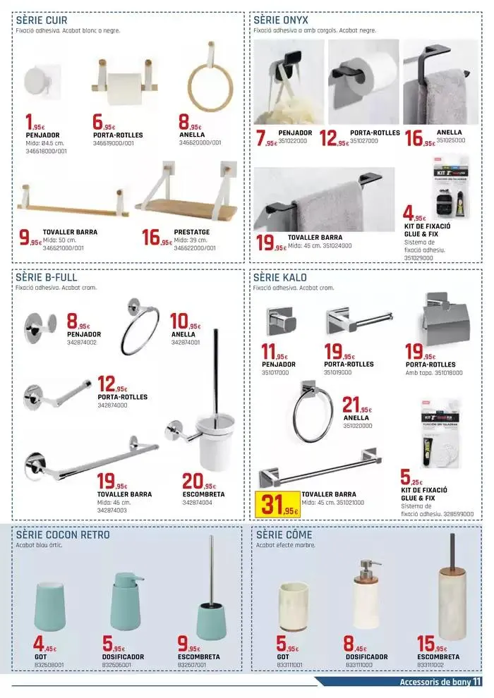 Catálogo de Especial Cuines i banys 24 de abril al 29 de junio 2025 - Página 11