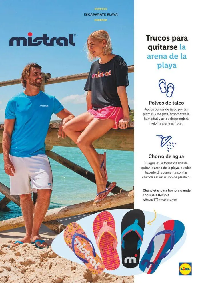 Catálogo de IN LIDL! 7 de mayo al 3 de junio 2024 - Página 55