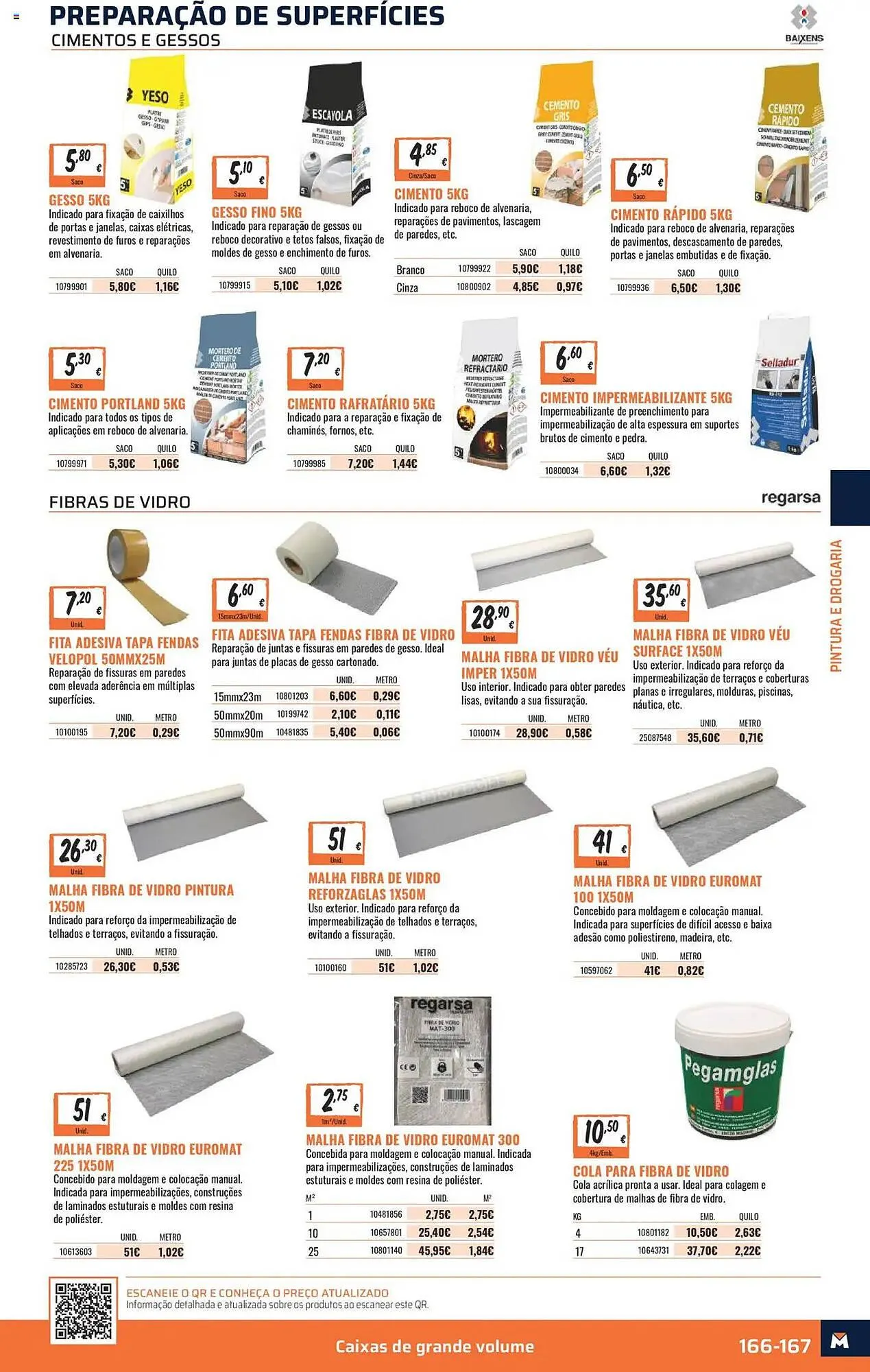Catálogo de Folleto Obramat 17 de agosto al 28 de diciembre 2025 - Página 167