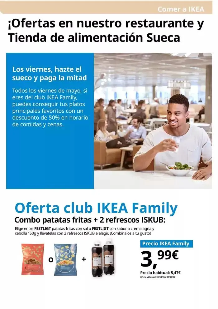 Catálogo de IKEA - Asturias 1 de mayo al 31 de mayo 2025 - Página 9