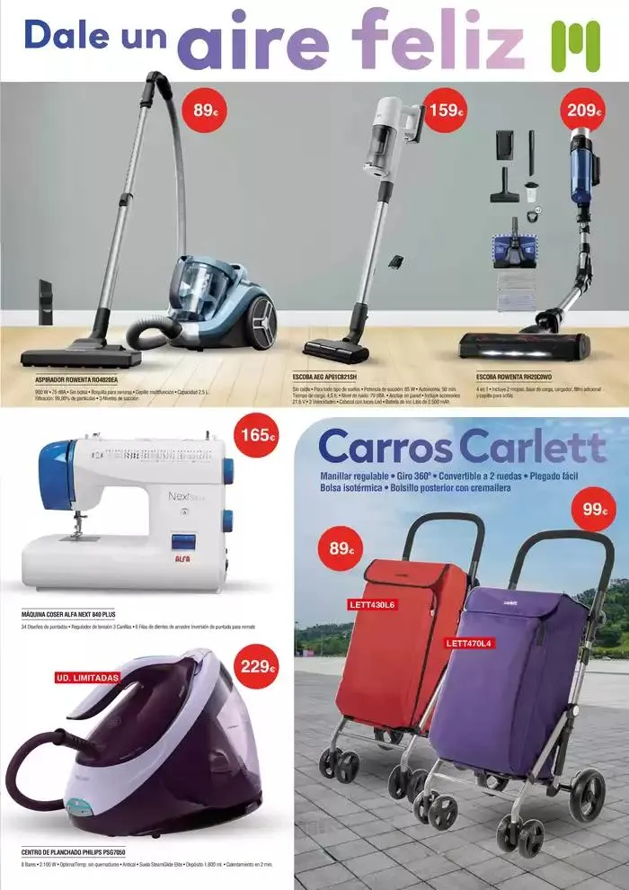 Catálogo de Dale un aire feliz 14 de abril al 30 de abril 2025 - Página 19