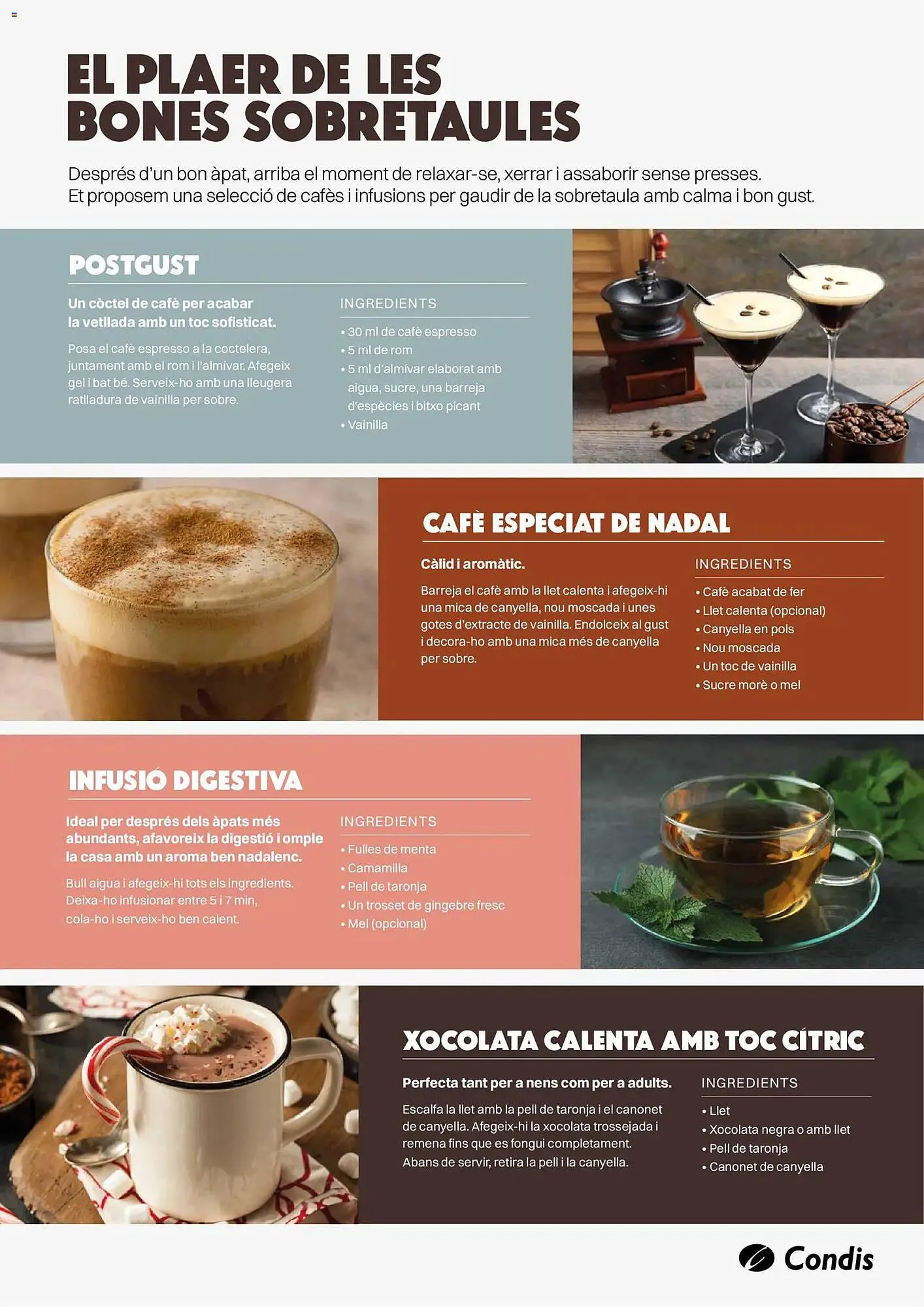 Catálogo de Catálogo Condis 3 de diciembre al 6 de enero 2026 - Página 27
