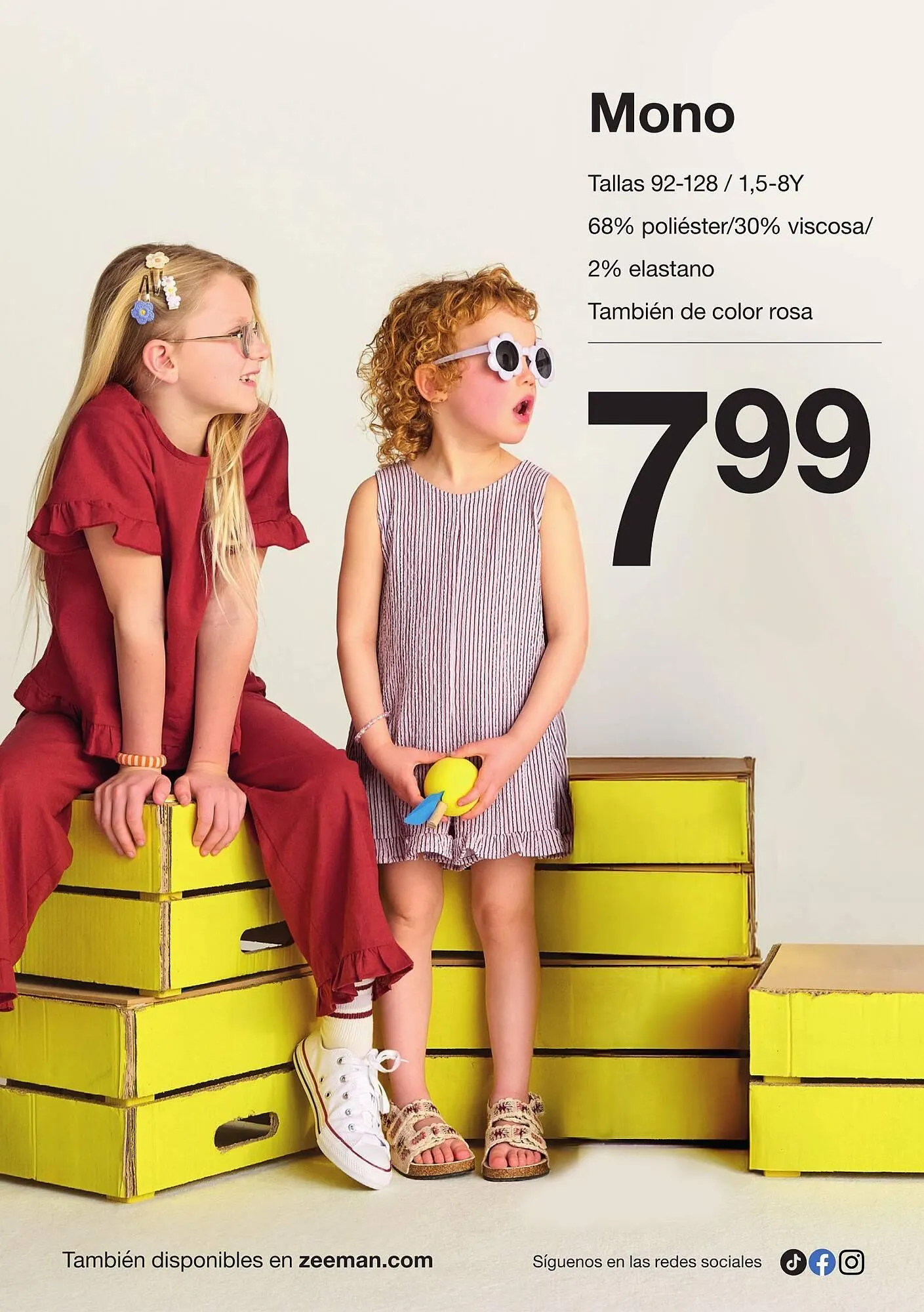 Catálogo de Catálogo Zeeman 20 de marzo al 3 de abril 2026 - Página 14